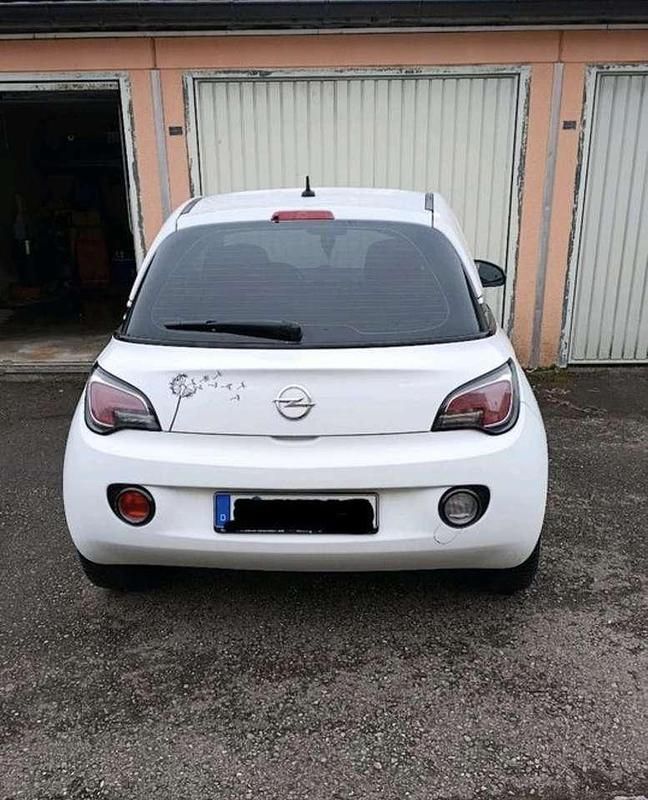 Gebraucht Opel Adam Jam 69 PS (50 kW) 2014 Kleinwagen