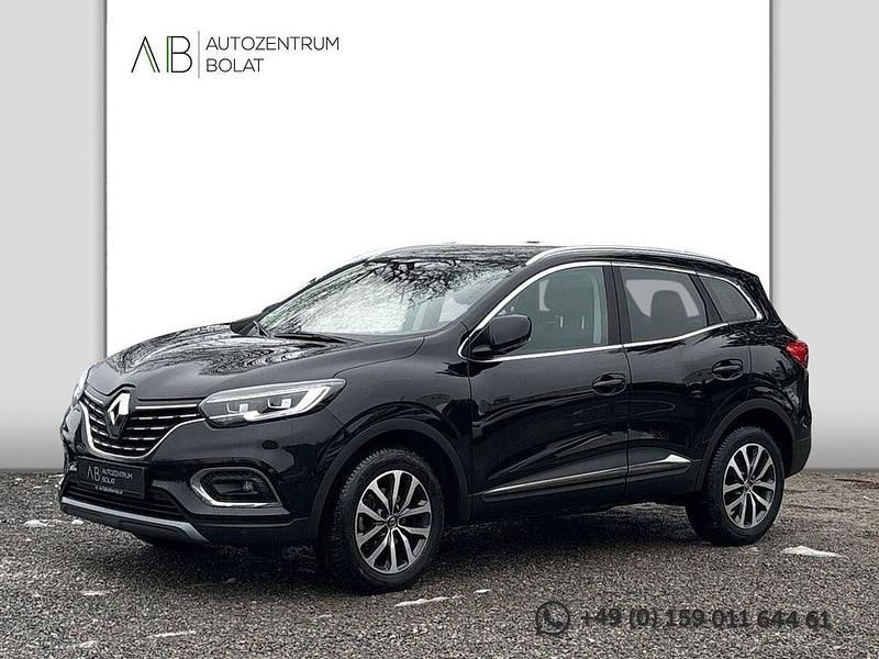 Schwarz Gebraucht 2022 Renault Kadjar Intens SUV | 17.900 € (Guter Preis) - Bild 1/4
