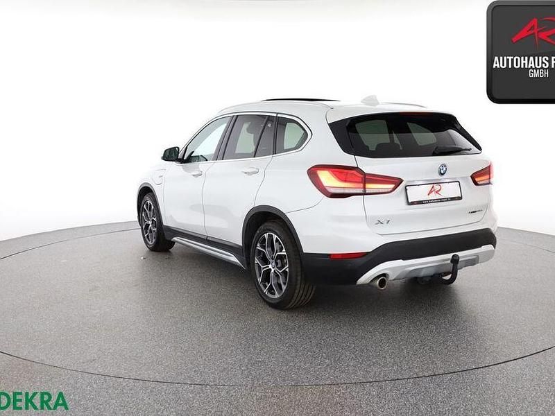 Gebraucht BMW X1 xLine 220 PS (161 kW) 2022 Mineralweiss SUV