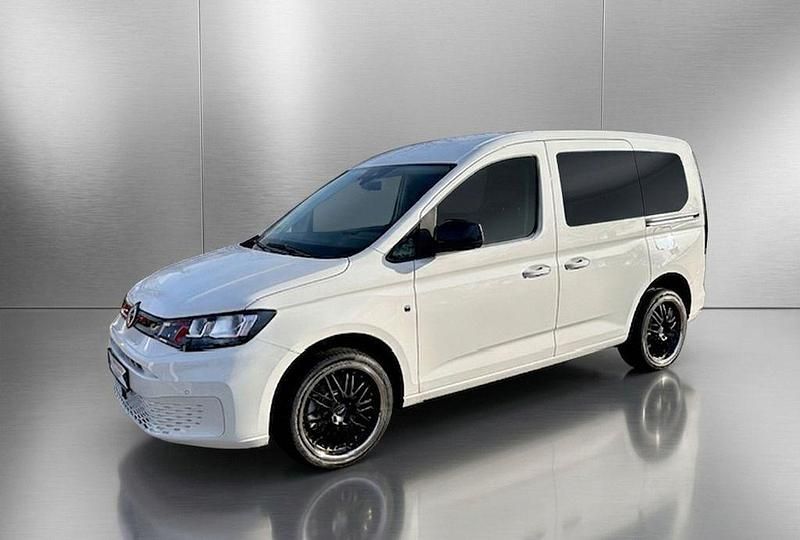 Neu VW Caddy Edition 116 PS (85 kW) 2026 Candyweiß Van / Kleinbus