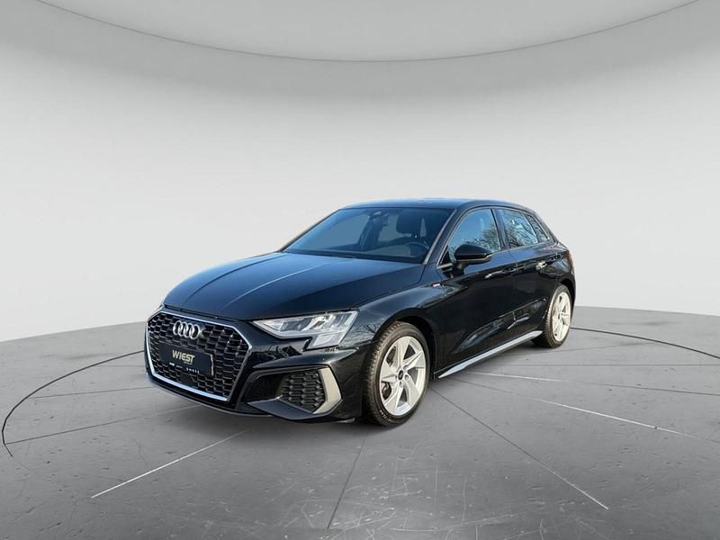 Gebraucht Audi A3 S-Line 110 PS (80 kW) 2024