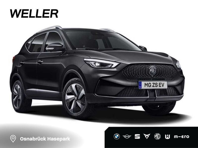 Schwarz Neu 2025 MG ZS Luxury Limousine | 25.999 € (Fairer Preis) - Bild 1/4