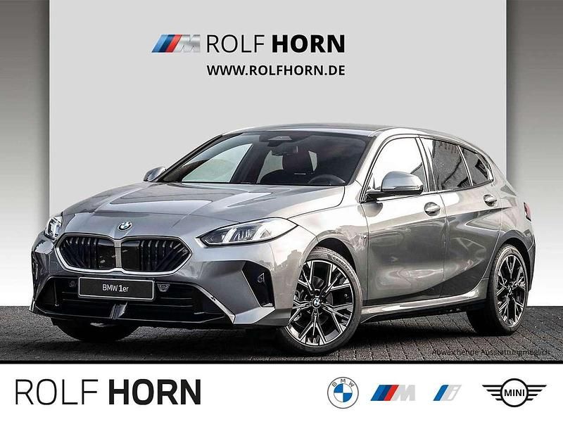 Skyscraper grau metallic Neu 2025 BMW 114 M Sport Kleinwagen | 36.360 € (Fairer Preis) - Bild 1/4