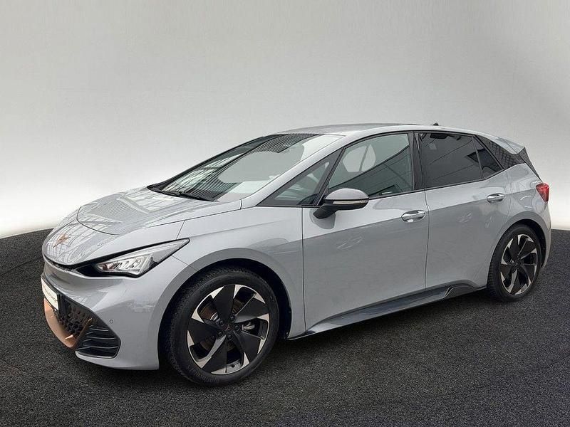 Gebraucht Cupra Born 150 kW (204 PS) 2024 Vaporgrau Kleinwagen