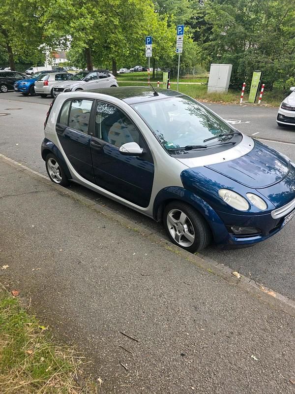 Gebraucht Smart ForFour 95 PS (69 kW) 2005 Kleinwagen