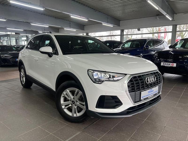 Gebraucht Audi Q3 Business 150 PS (110 kW) 2022 Ibisweiss SUV
