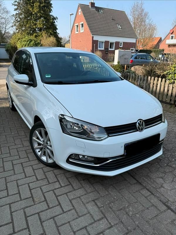 Używany VW Polo 90 KM (66 kW) 2015 Biały Kombi