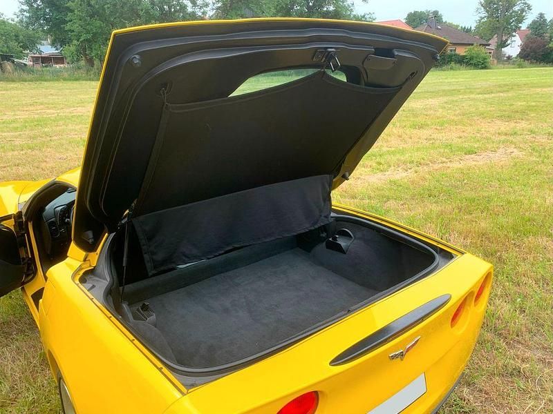 Gebraucht Corvette C6 405 PS (297 kW) 2010 Gelb