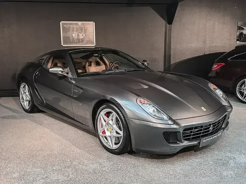 Gebraucht Ferrari 599 620 PS (456 kW) 2008 Grigio Coupé