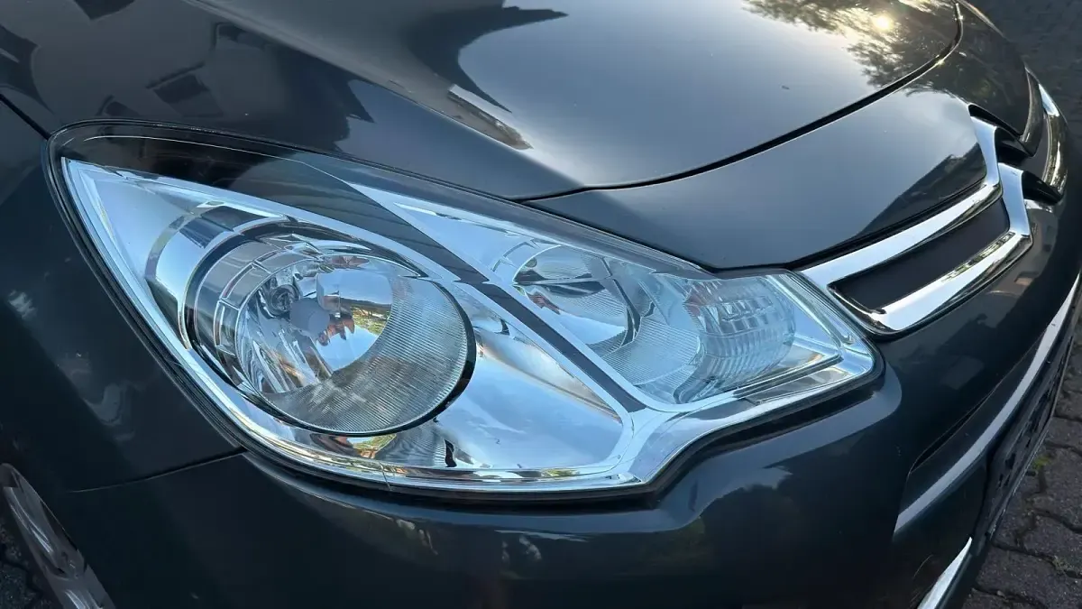 Gebraucht Citroën C3 82 PS (60 kW) 2016 Grau Kleinwagen