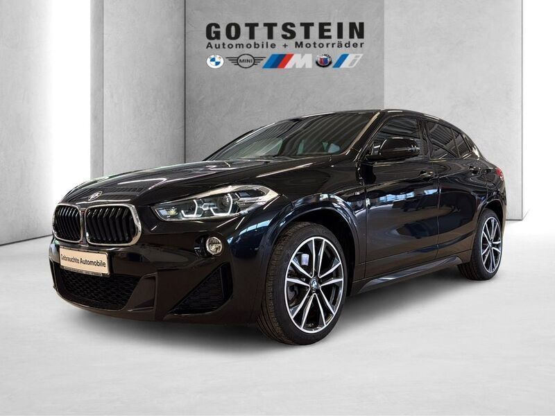 Black sapphire Gebraucht 2019 BMW X2 M Sport SUV | 27.880 € (Etwas zu teuer) - Bild 1/3
