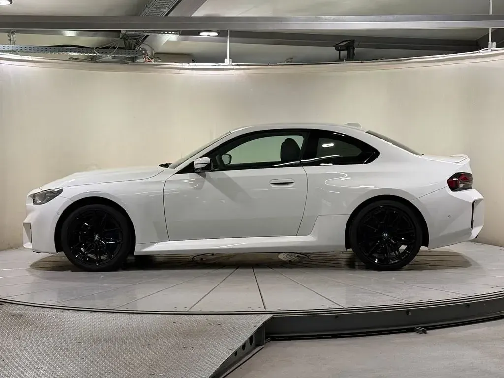 Gebraucht BMW M2 Performance 480 PS (353 kW) 2025 Weiß Coupé