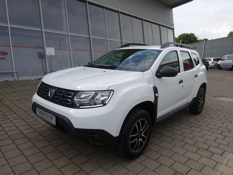Gebraucht Dacia Duster Deal 101 PS (74 kW) 2020 Weiß SUV