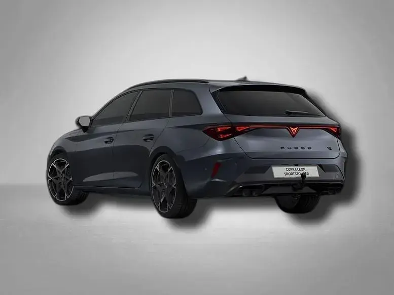 Neu Cupra Leon VZ 333 PS (244 kW) 2026 Magnetic grau metallic Kombi