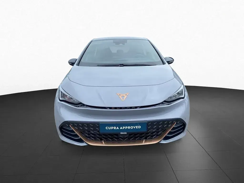 Gebraucht Cupra Born 150 kW (204 PS) 2024 Grau Kleinwagen