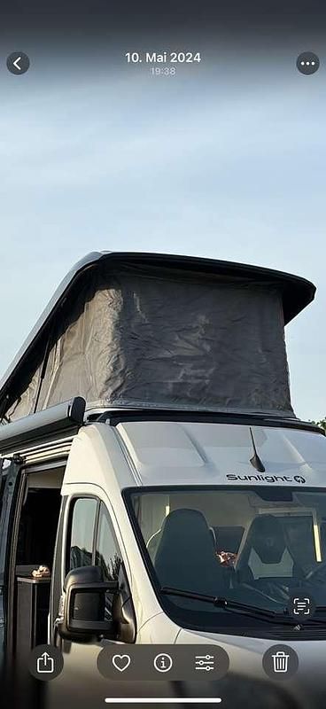 Gebraucht Fiat Ducato 140 PS (102 kW) 2024 Grau Van