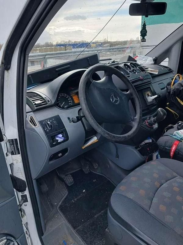 Gebraucht Mercedes Vito 95 PS (69 kW) 2008 Van