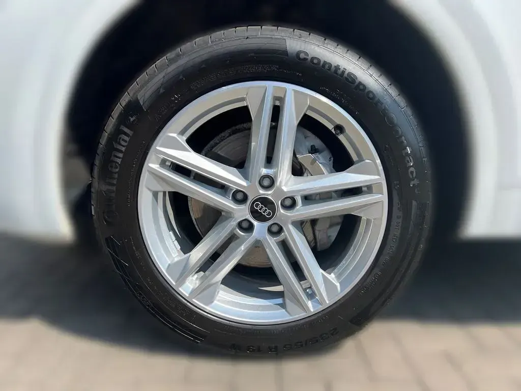 Gebraucht Audi Q5 S-Line 204 PS (150 kW) 2022 Ibisweiß SUV