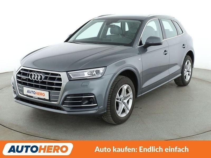 Gebraucht Audi Q5 Design 190 PS (139 kW) 2019 Grau SUV