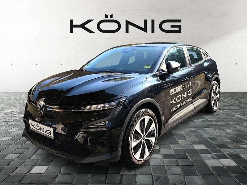 Second-hand Renault Megane E-Tech Evolution 55 kW (75 CP) 2023 Negru Berlinǎ