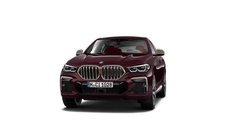 Gebraucht 2025 BMW X6 Efficient Dynamics SUV | 54.990 € (Guter Preis) - Bild 1/4