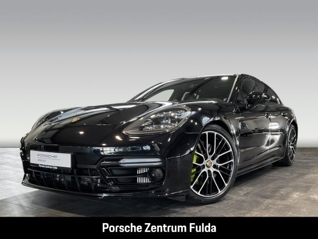 Schwarz Gebraucht 2021 Porsche Panamera 4 Sport Turismo Limousine | 76.890 € (Fairer Preis) - Bild 1/4