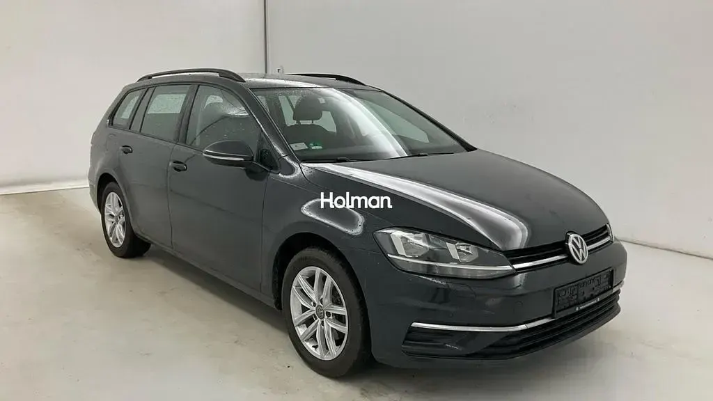 Second-hand VW Golf VII Comfortline 150 CP (110 kW) 2020 Gri Berlinǎ