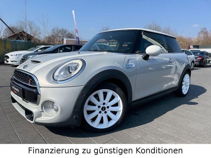 Gebraucht Mini Cooper S 192 PS (141 kW) 2018 Silber Kleinwagen
