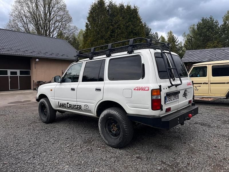 Gebraucht Toyota Land Cruiser 1999 SUV