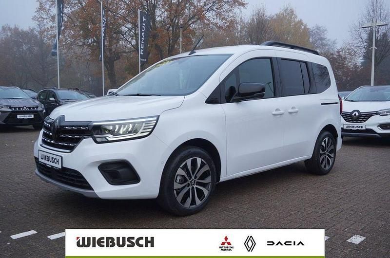 Mineralweiß Neu 2025 Renault Kangoo Techno Van / Kleinbus | 31.990 € (Fairer Preis) - Bild 1/4
