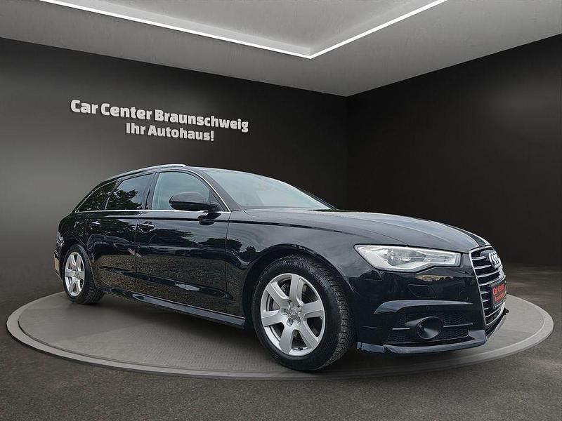 Gebraucht Audi A6 Sport 272 PS (200 kW) 2017 Schwarz Kombi