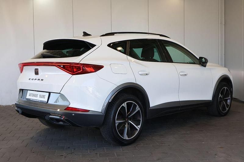 Brugt Cupra Formentor 150 HK (110 kW) 2022 Hvid SUV