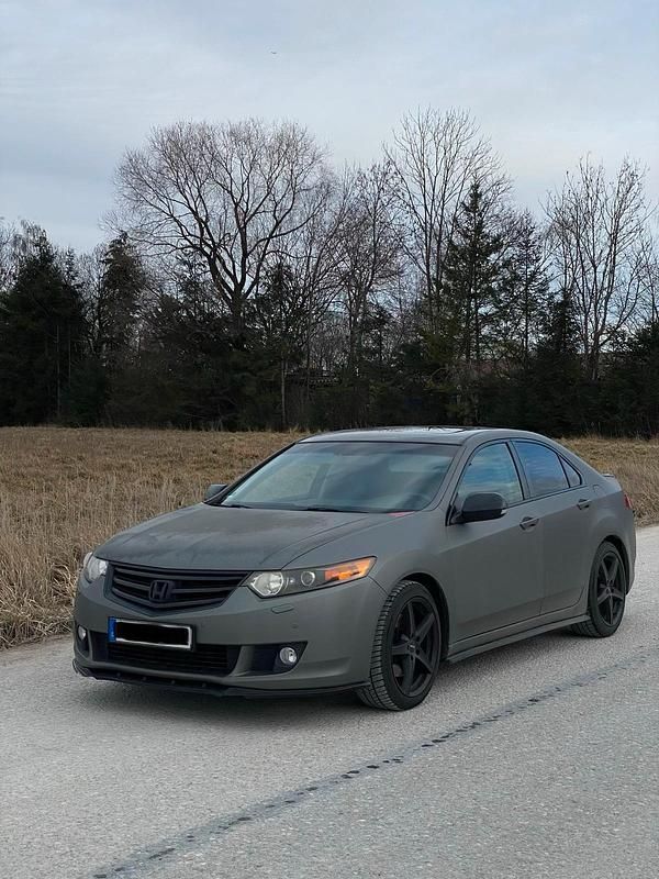 Gebraucht Honda Accord 201 PS (147 kW) 2010 Grau Limousine