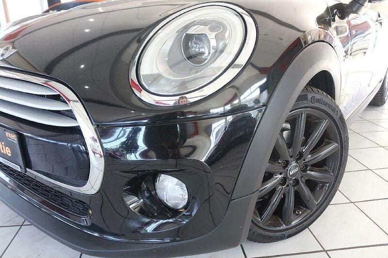 Usata Mini Cooper 136 CV (100 kW) 2014 Nero Utilitaria
