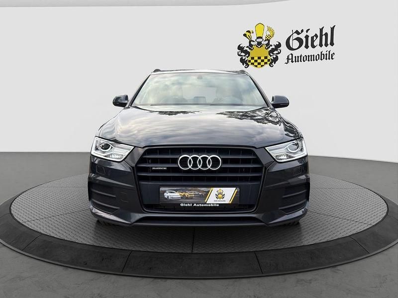 Gebraucht Audi Q3 Sport 179 PS (131 kW) 2018 Grau SUV