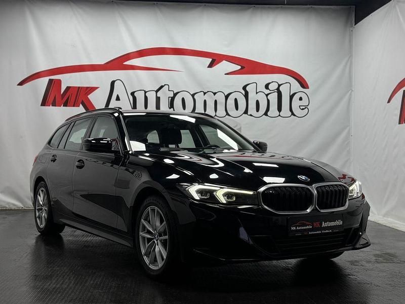 Gebraucht BMW 318 156 PS (114 kW) 2022 Schwarz Limousine