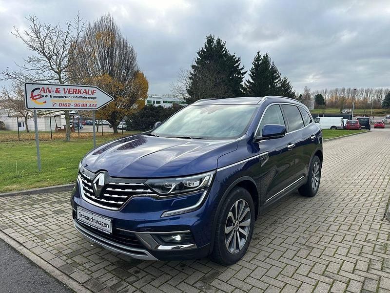 Blau Gebraucht 2020 Renault Koleos LIMITED SUV | 17.500 € (Superpreis) - Bild 1/4