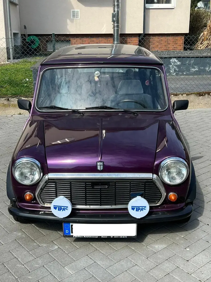 Gebraucht Mini 1000 37 PS (27 kW) 1984 Violet Kleinwagen
