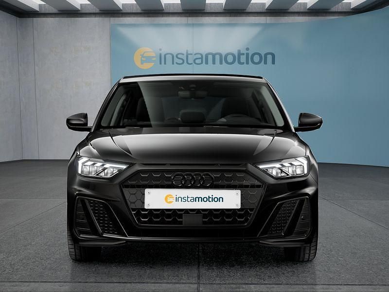 Neu Audi A1 150 PS (110 kW) 2025 Schwarz SUV