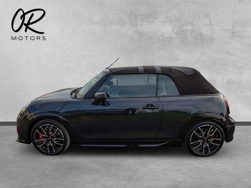 Gebraucht Mini John Cooper Works Cabriolet 231 PS (169 kW) 2025 Legend grey Cabrio