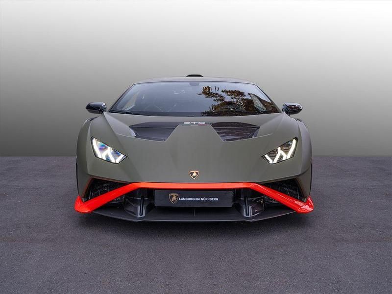 Gebraucht Lamborghini Huracán 640 PS (470 kW) 2022 Grün Coupé