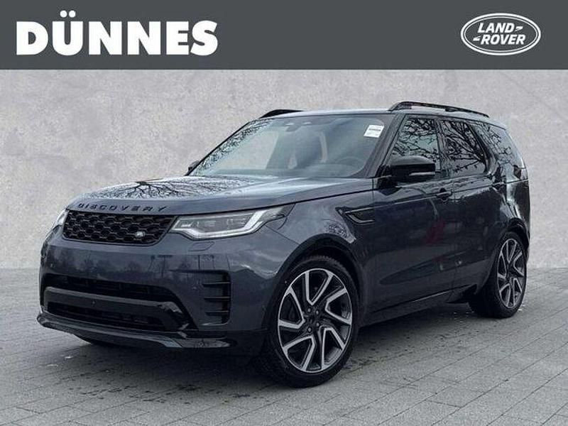 Blau (varesineblue metallic) Gebraucht 2025 Land Rover Discovery 5 SE Dynamic SUV | 85.990 € - Bild 1/4