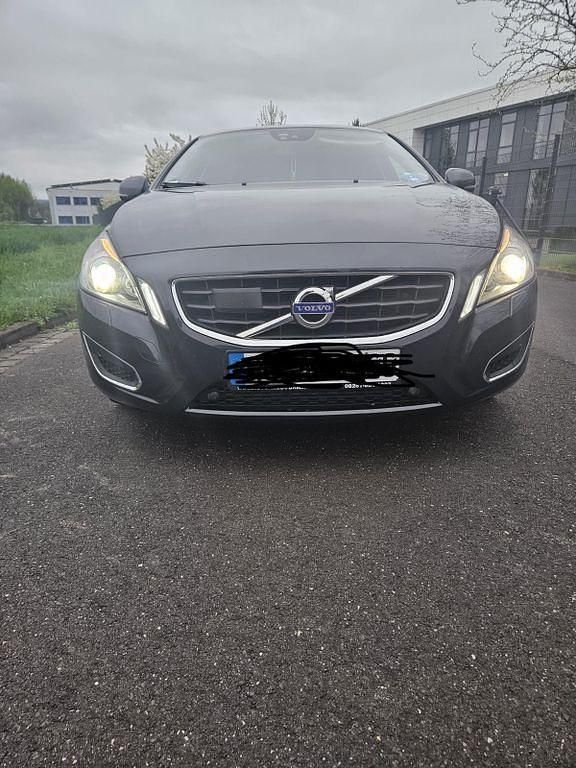 Gebraucht Volvo S60 215 PS (158 kW) 2013 Grau Limousine