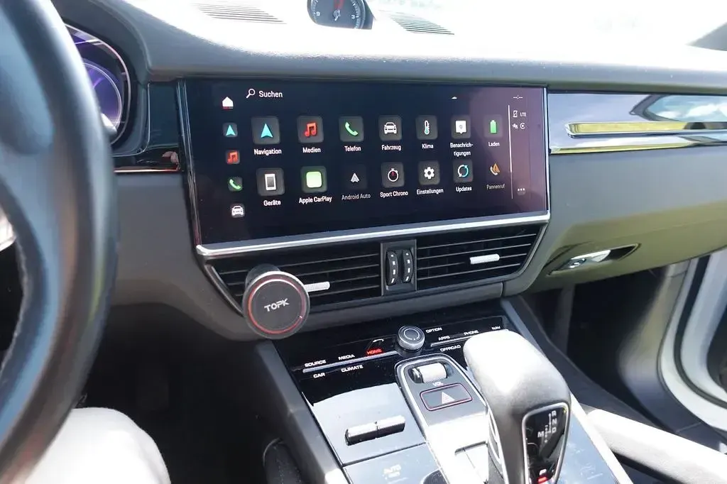 Gebraucht Porsche Cayenne Platinum Edition 462 PS (339 kW) 2022 Weiß SUV