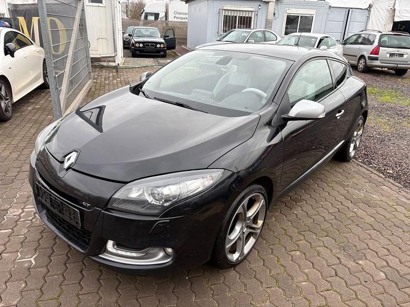 Schwarz Gebraucht 2014 Renault Mégane III GT Coupé | 3.950 € (Guter Preis) - Bild 1/4