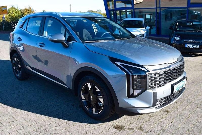 Silber Neu 2025 Kia Sportage SUV | 29.980 € (Superpreis) - Bild 1/4