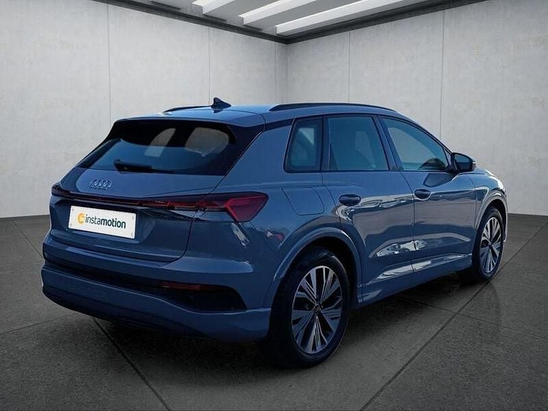Gebraucht Audi Q4 e-tron 210 kW (286 PS) 2025 Grau SUV