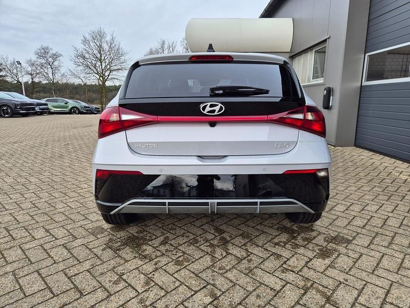 Neu Hyundai i20 Trend 90 PS (66 kW) 2026 Lumen grey Kleinwagen