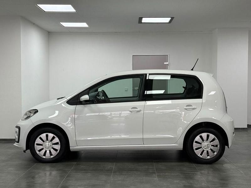 Gebraucht VW up! 65 PS (47 kW) 2020 Weiß Kleinwagen