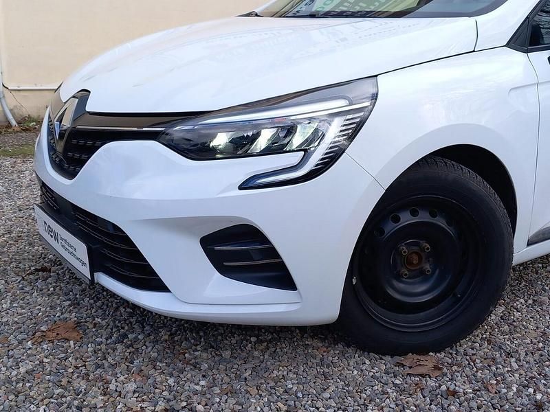 Gebraucht Renault Clio V Evolution 101 PS (74 kW) 2022 Weiß